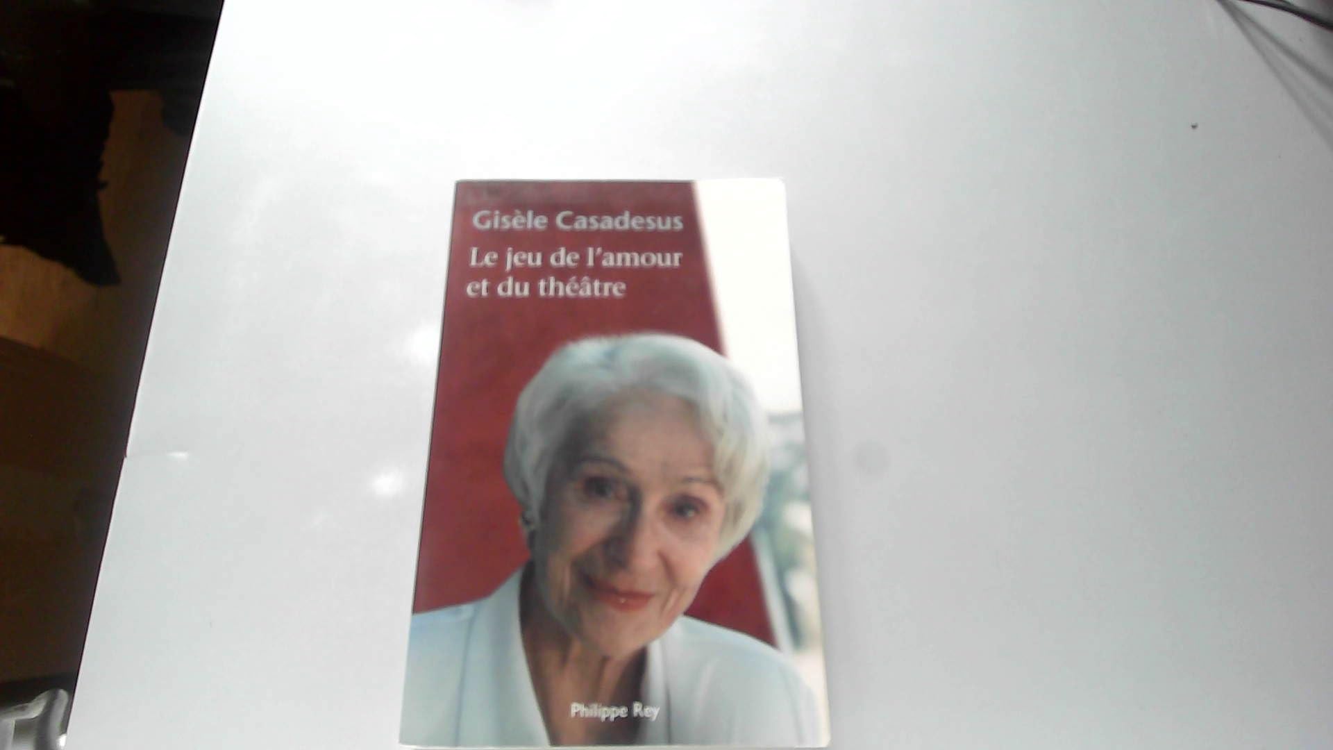 Le jeu de l'amour et du théâtre 9782848760865