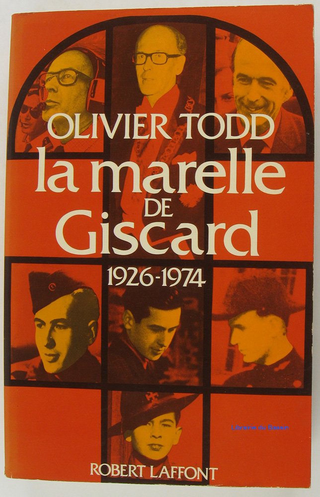 La Marelle de Giscard 9782221016916