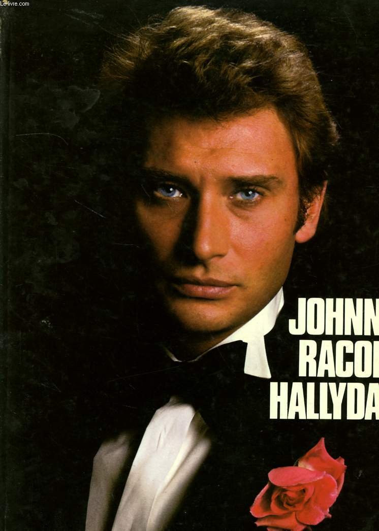 Johnny raconte Hallyday 9782863910061