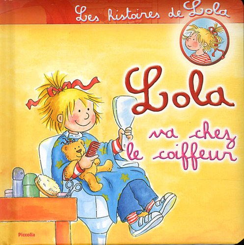 Lola va chez le coiffeur 9782753017269