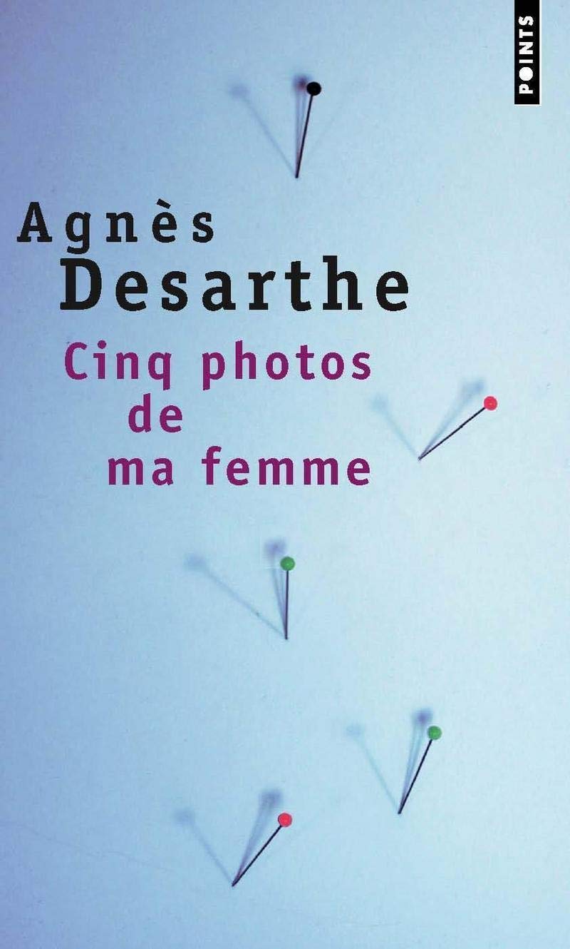 Cinq Photos de ma femme 9782020395649