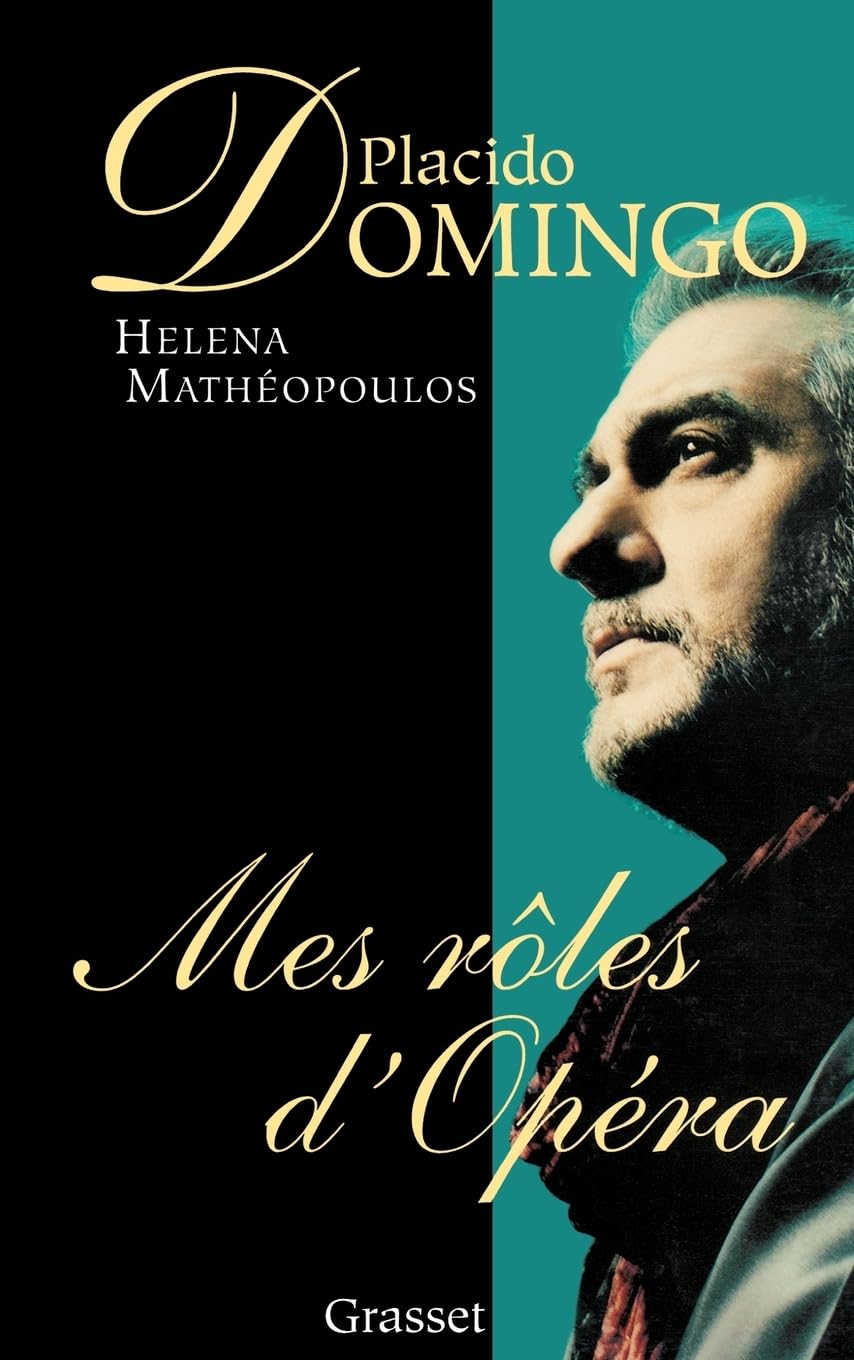 Mes rôles d'Opéra 9782246615613