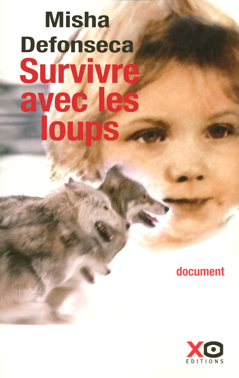 Survivre avec les loups 9782845632066
