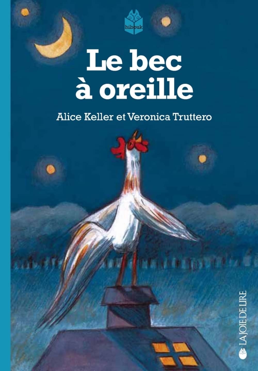 Le bec à oreille 9782889084128