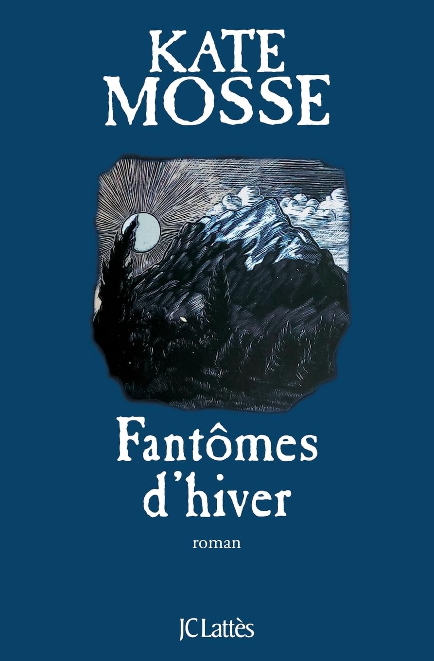 Fantômes d'hiver 9782709634588