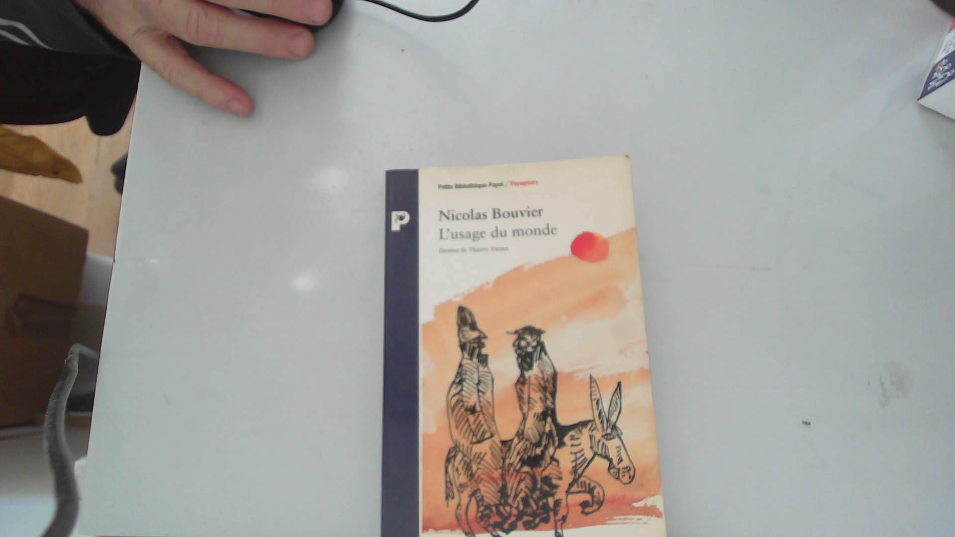 Usage Du Monde (l') 9782228885607