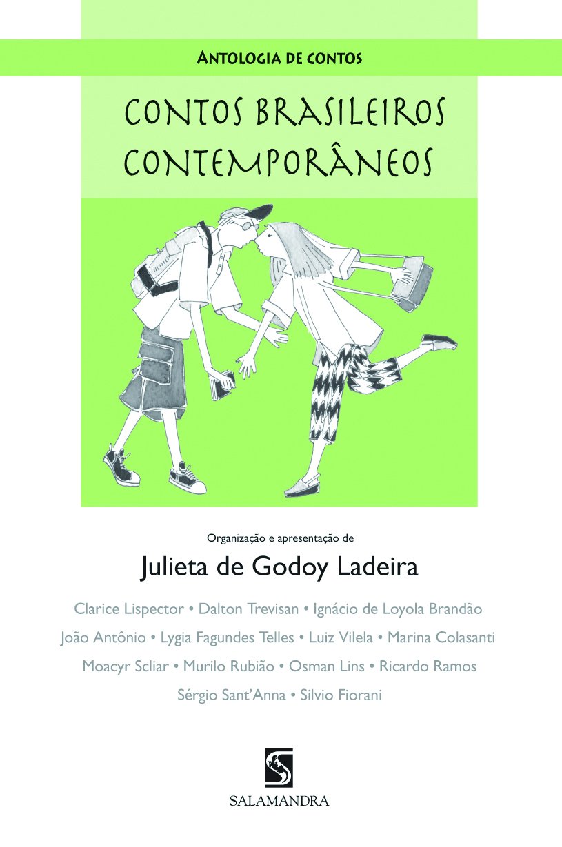 Contos Brasileiros Contemporâneos (Em Portuguese do Brasil) 9788516039844