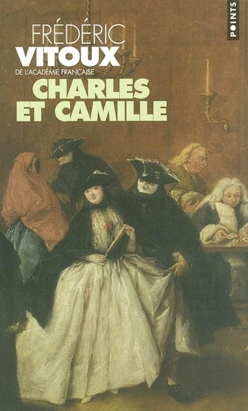 Charles et Camille 9782020654098