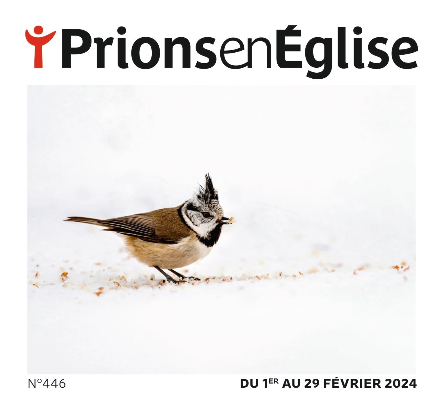 Prions Poche - février 2025 N° 458 9791029617843