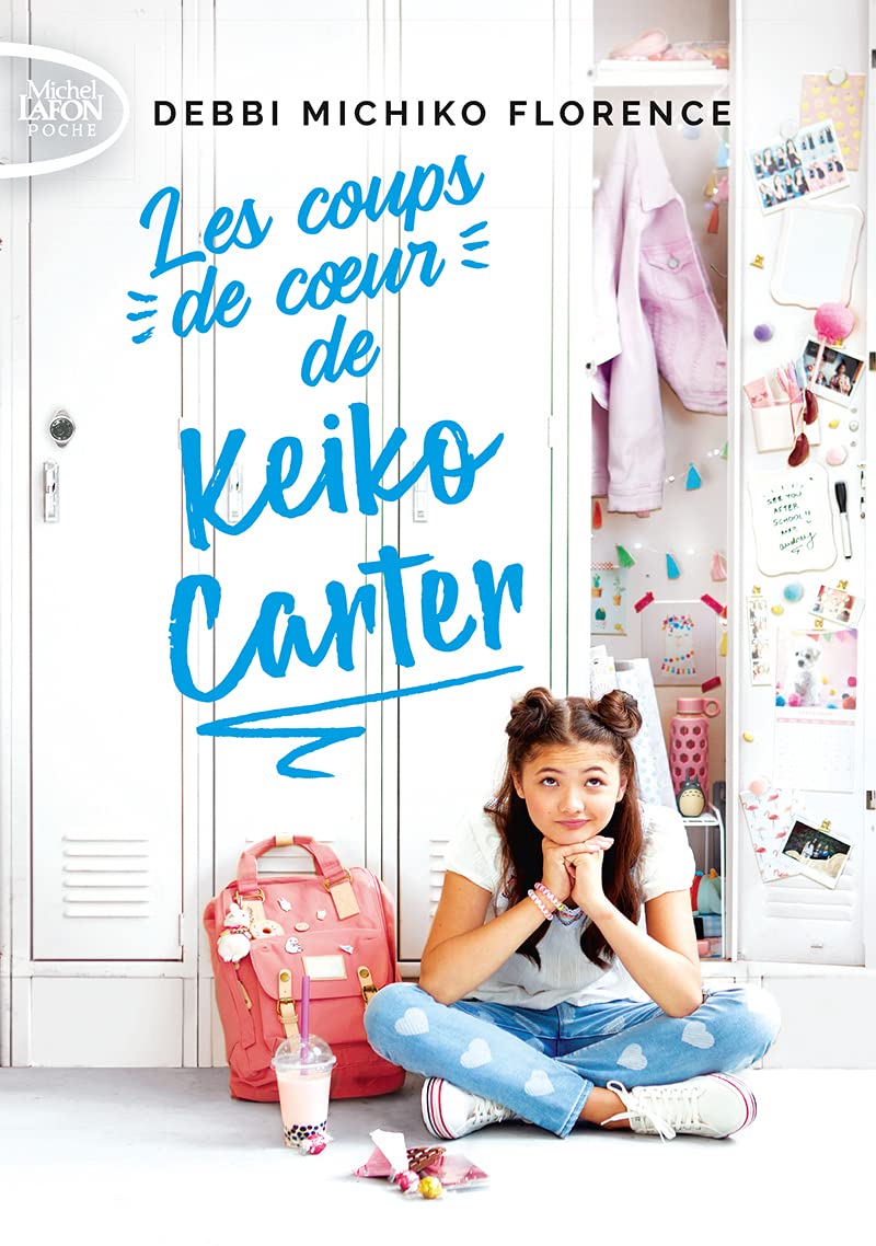 Les coups de coeur de Keiko Carter (1) 9791022404983