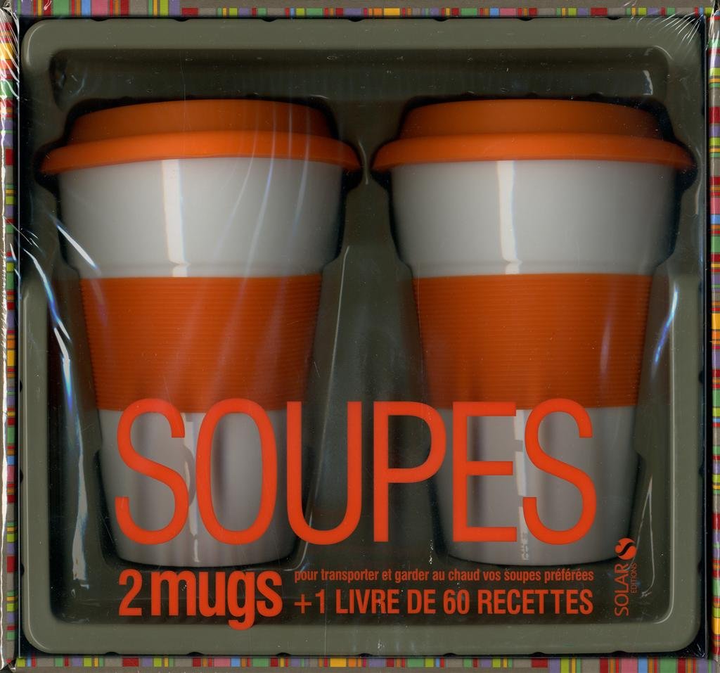 Soupes - Coffret 9782263055553