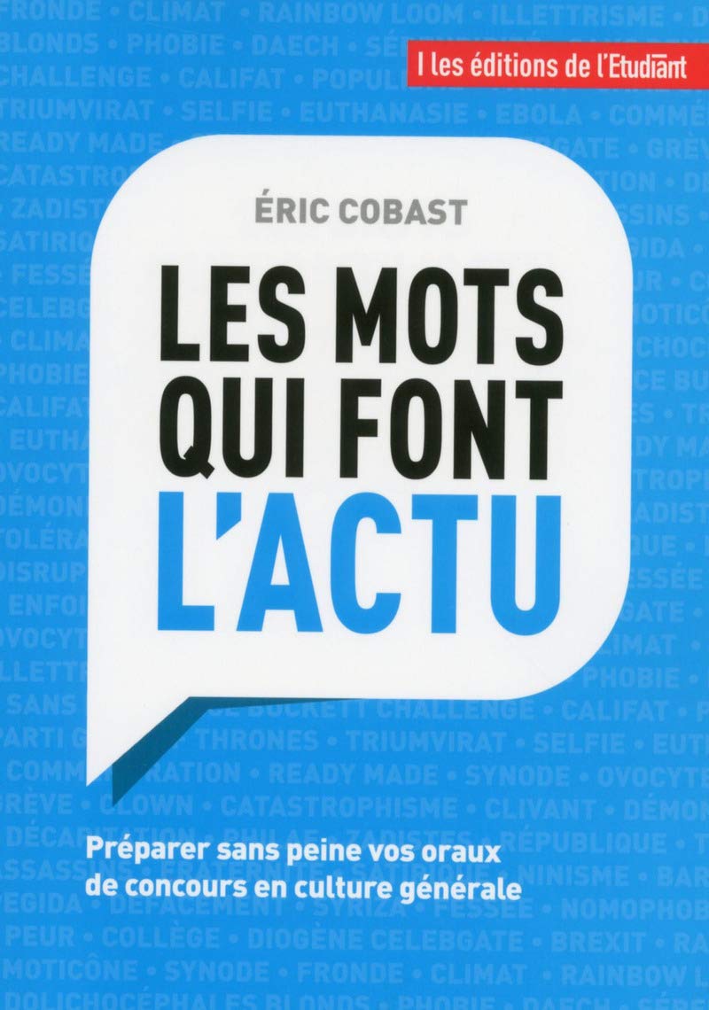 Les mots qui font l'actu 9782817605883