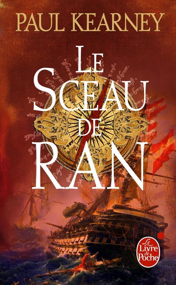 Le Sceau de Ran (Les Mendiants des mers, Tome 1) 9782253022640