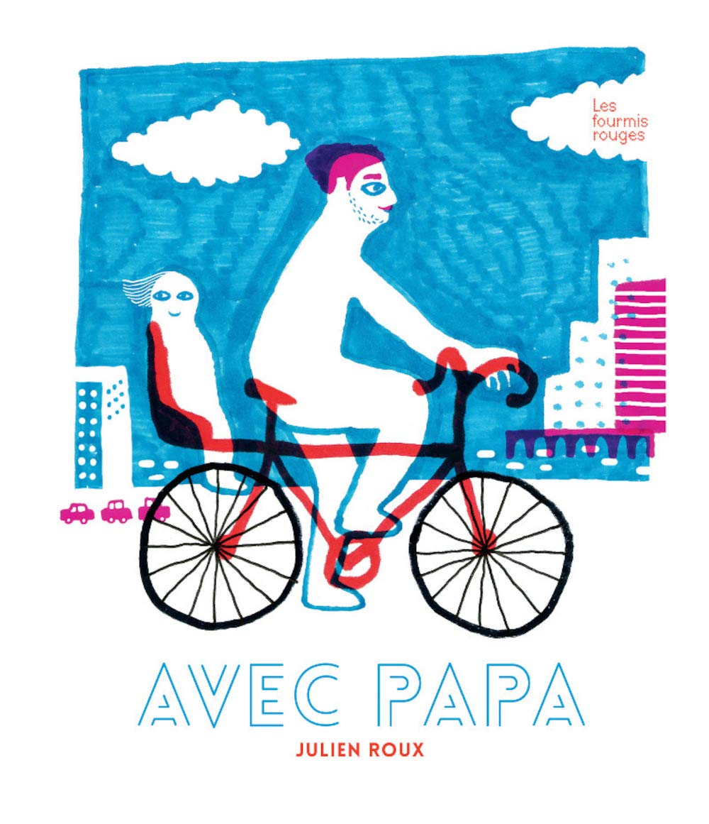 Avec papa 9782369020240