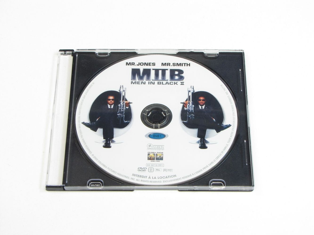 Men in Black II [Édition Simple] 3333297194358