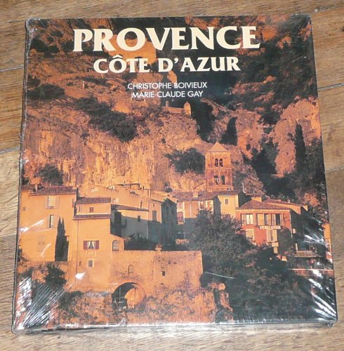Provence Cote d'Azur 9782743431402