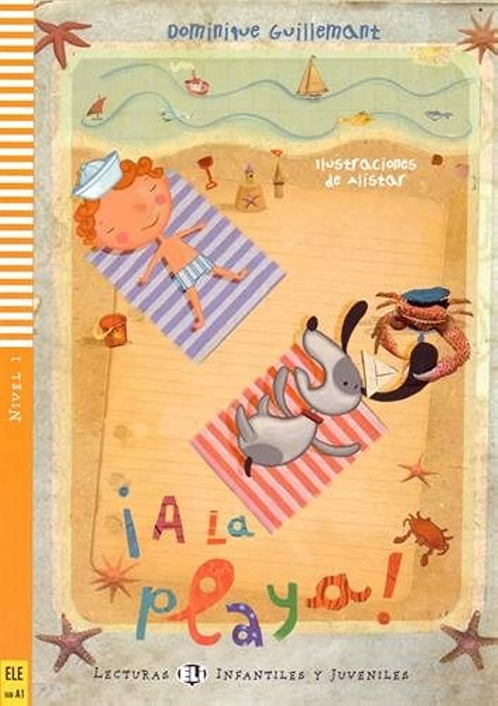 A la playa! Avec expansion en ligne 9788853606204
