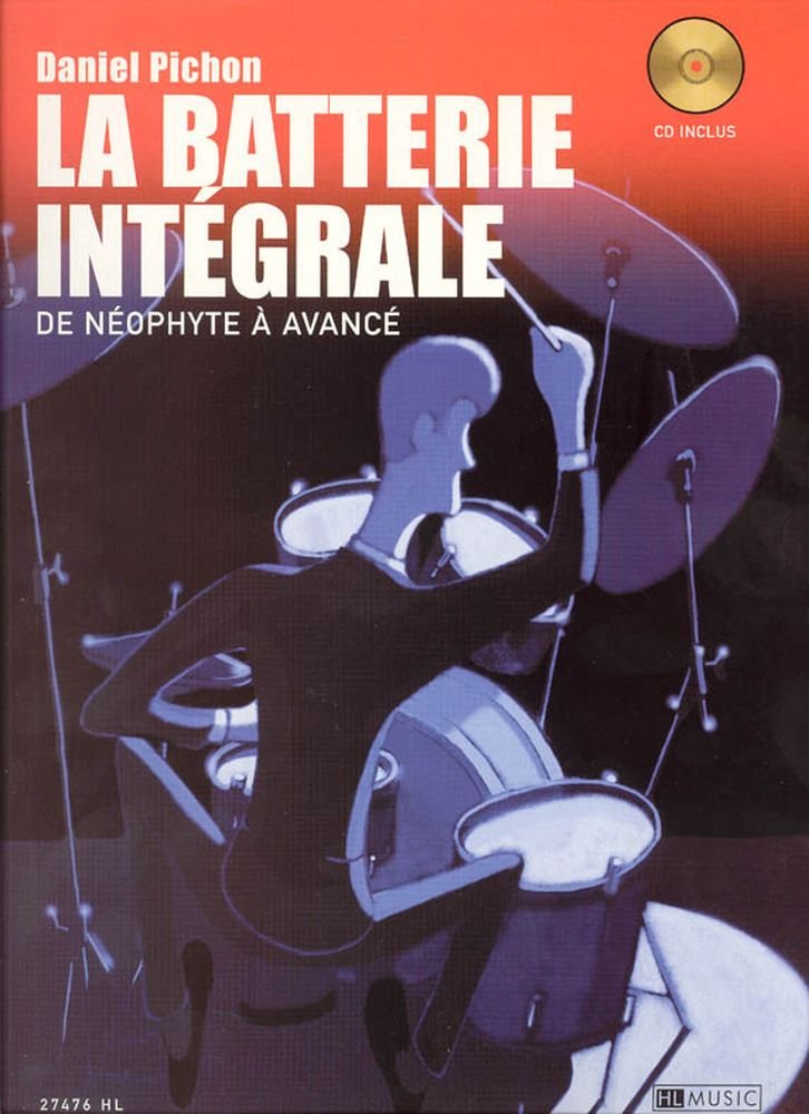 Batterie intégrale 9790230974769