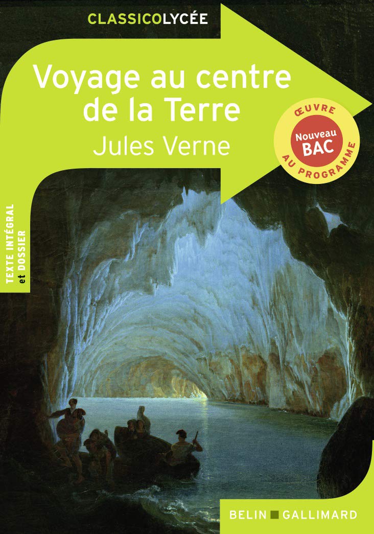 Voyage au centre de la Terre 9791035807092