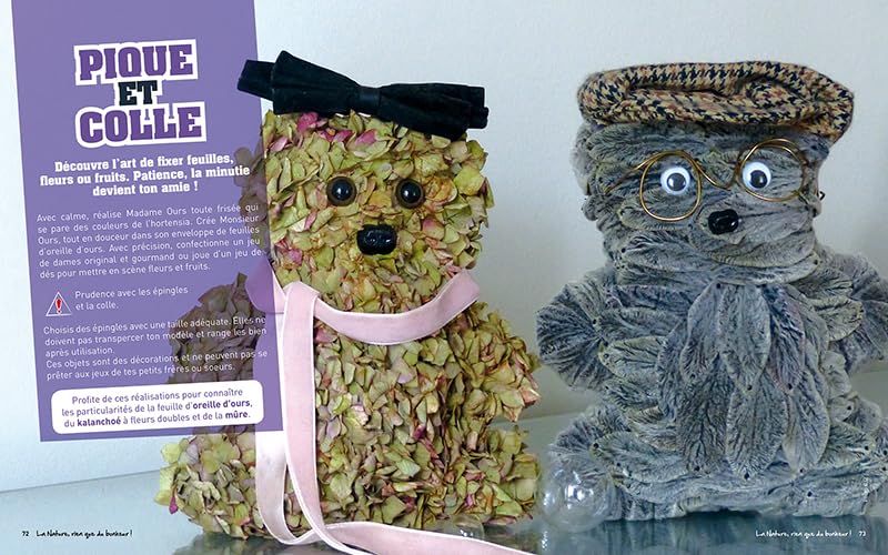 La Nature, rien que du bonheur ! 9791093558004