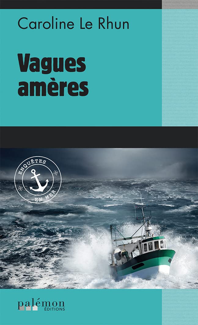 Vagues amères 9782372605953