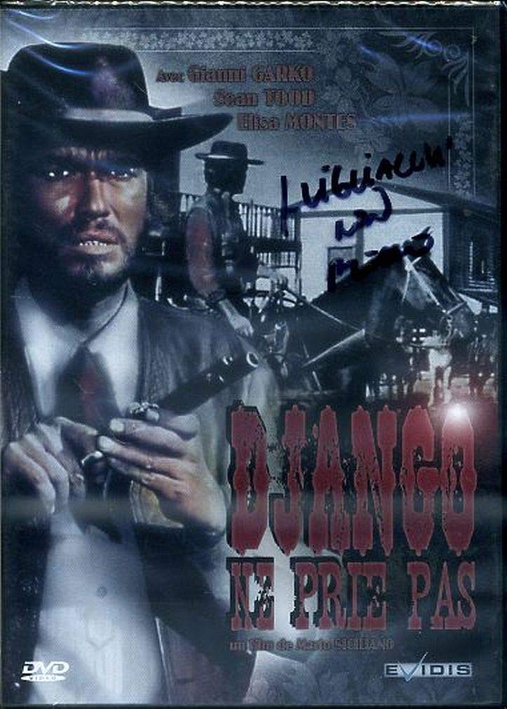Django, ne prie pas 3700373500165