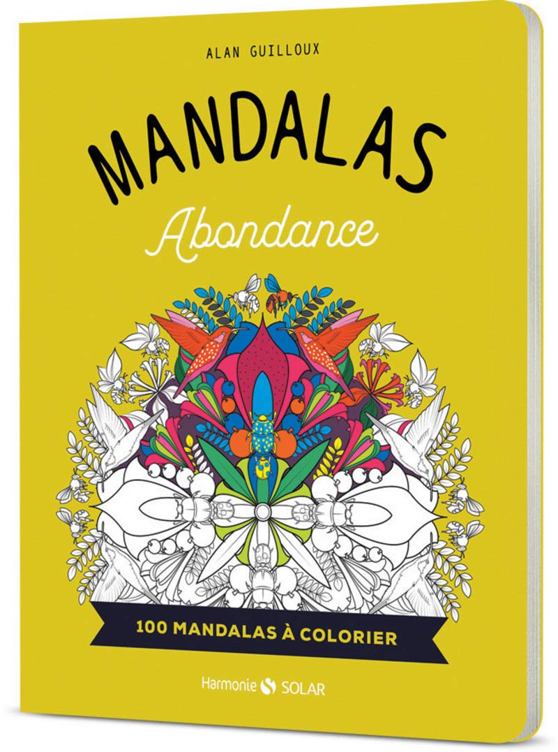 Mandala - Abondance 9782263154256