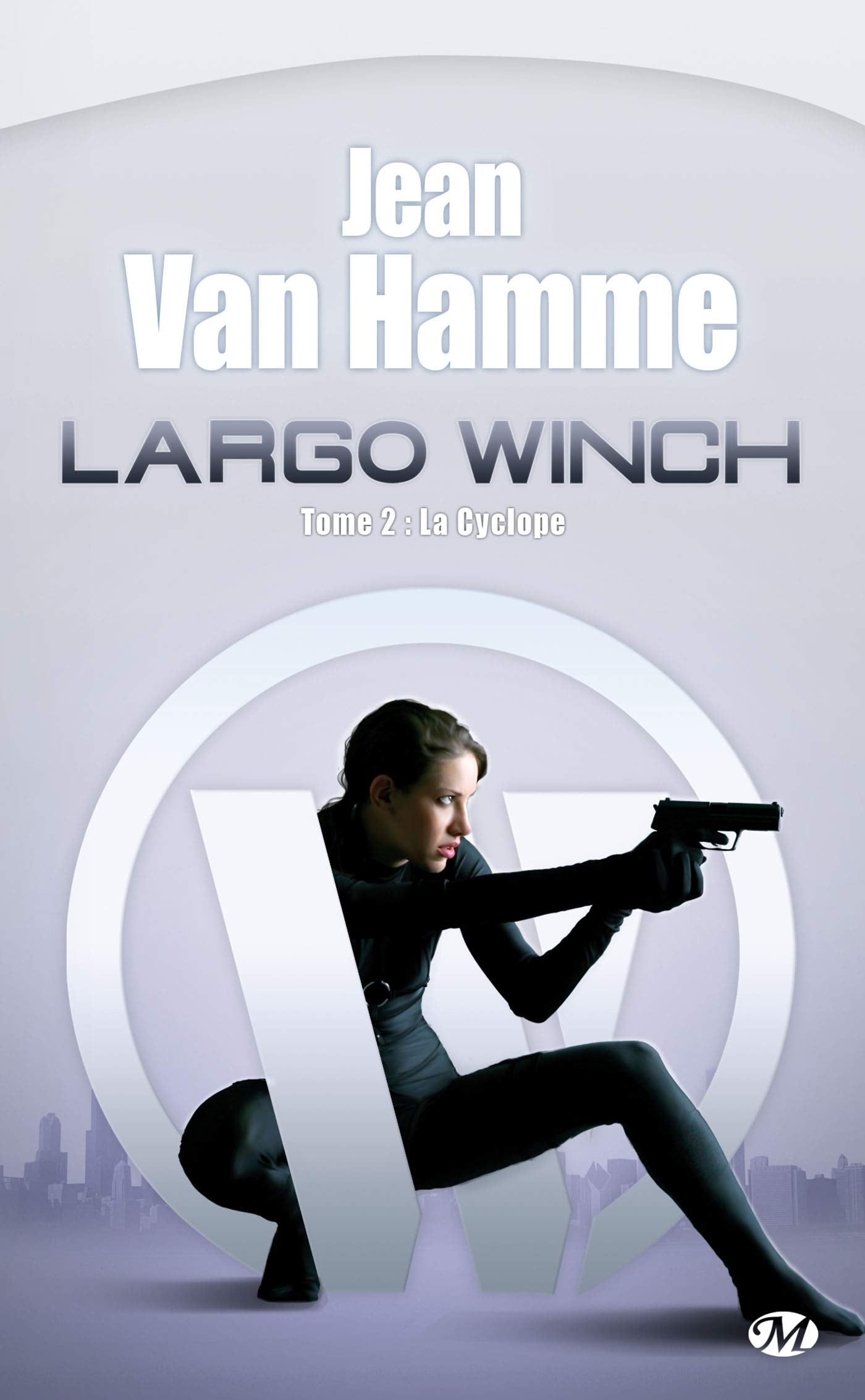 Largo Winch, Tome 2: La Cyclope 9782811200602