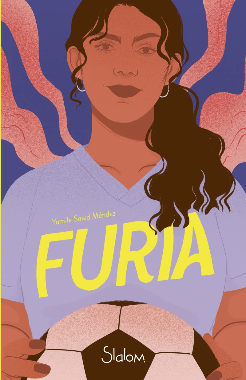 Furia - Roman ado - Football - Argentine - Féminisme 9782375543207