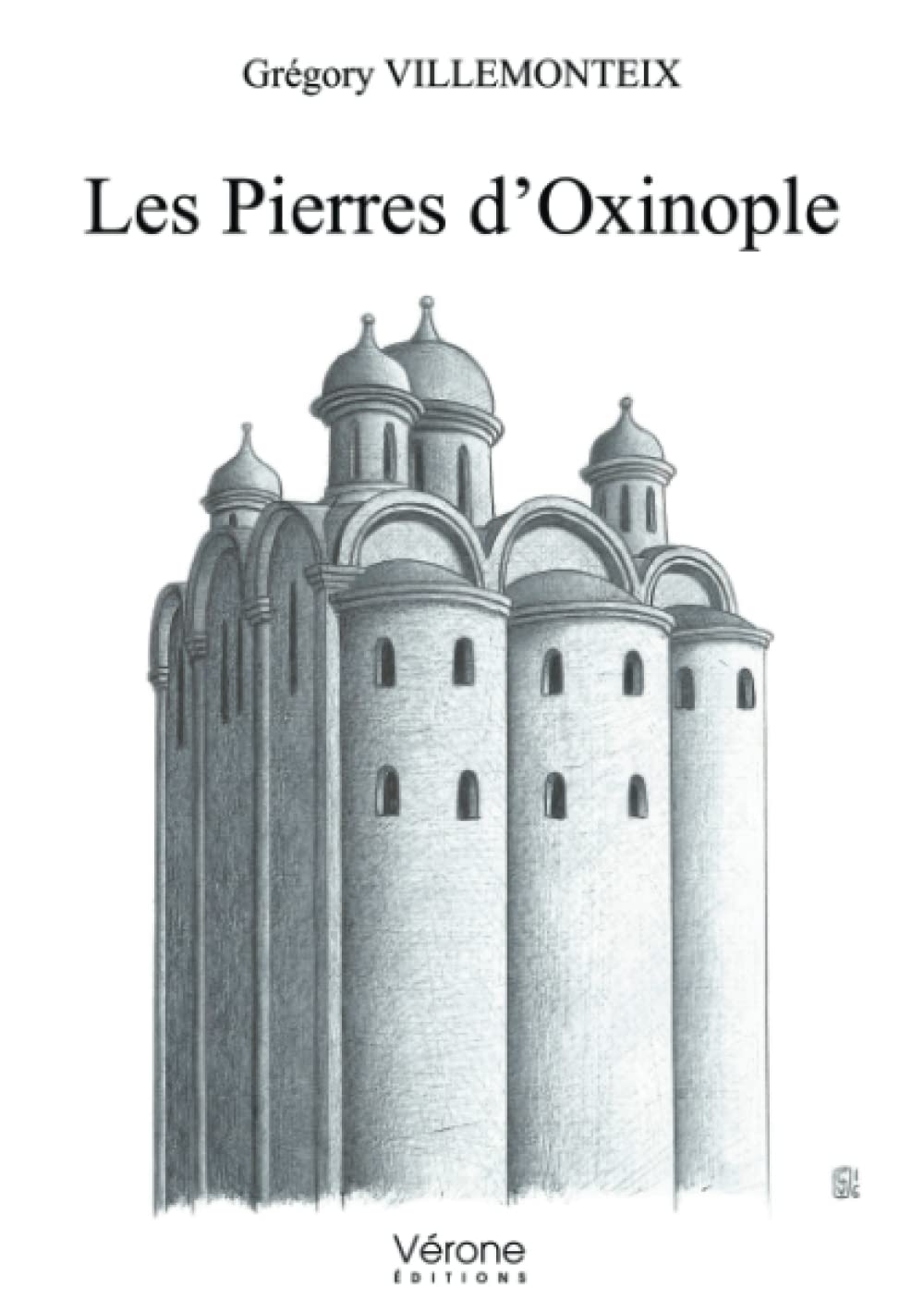 Les Pierres d'Oxinople 9791028402723