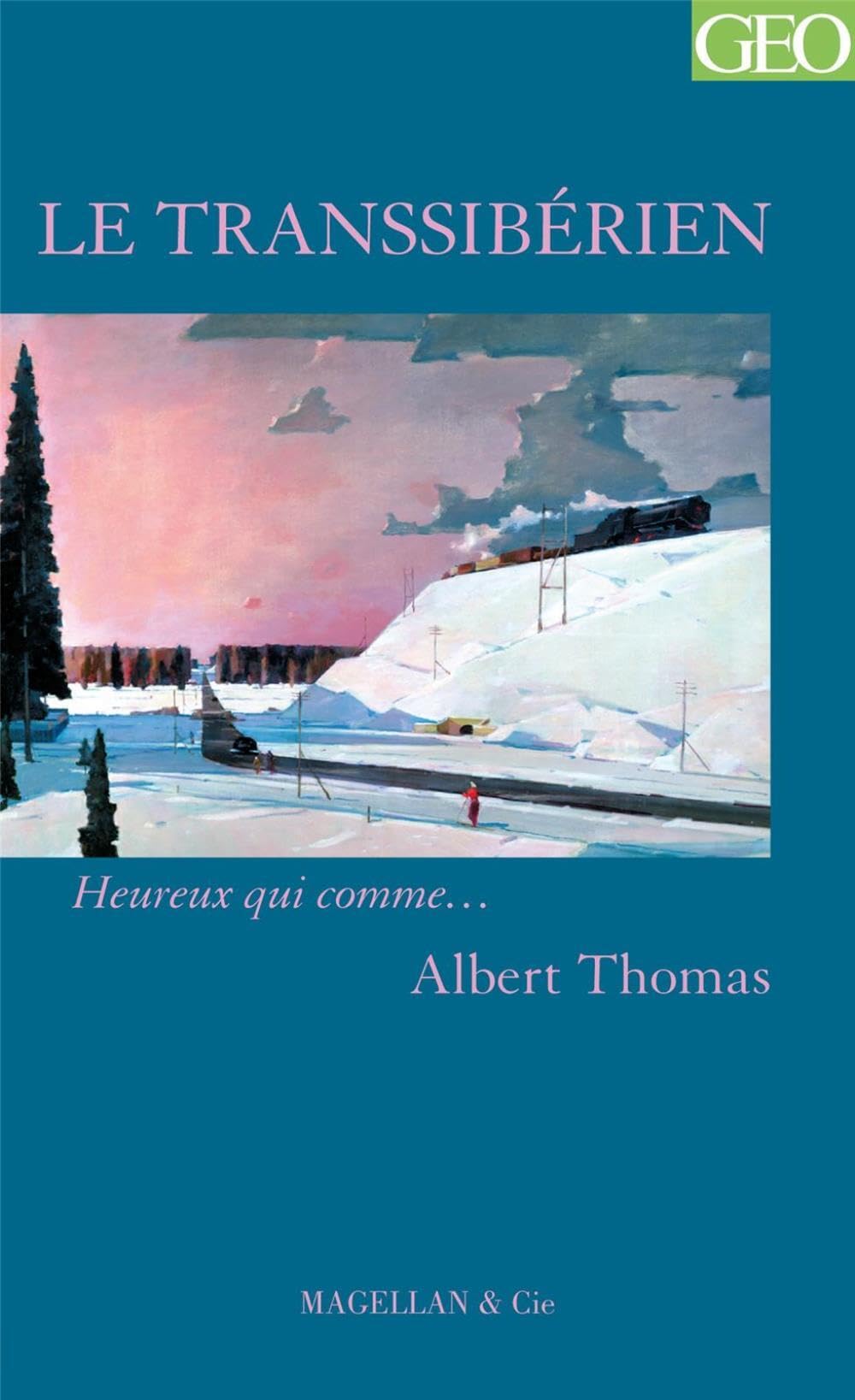 Le Transsibérien 9782350740782