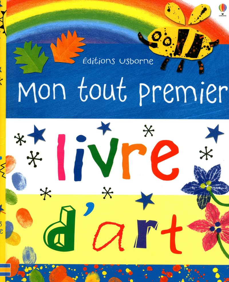 Mon tout premier livre d'art 9781409527664