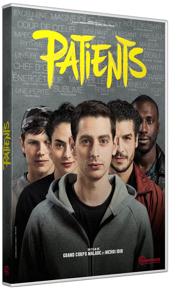 Patients 3607483230435