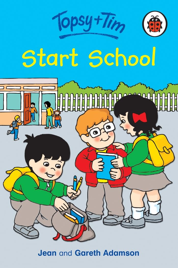 Topsy and Tim: Start School 9781904351191