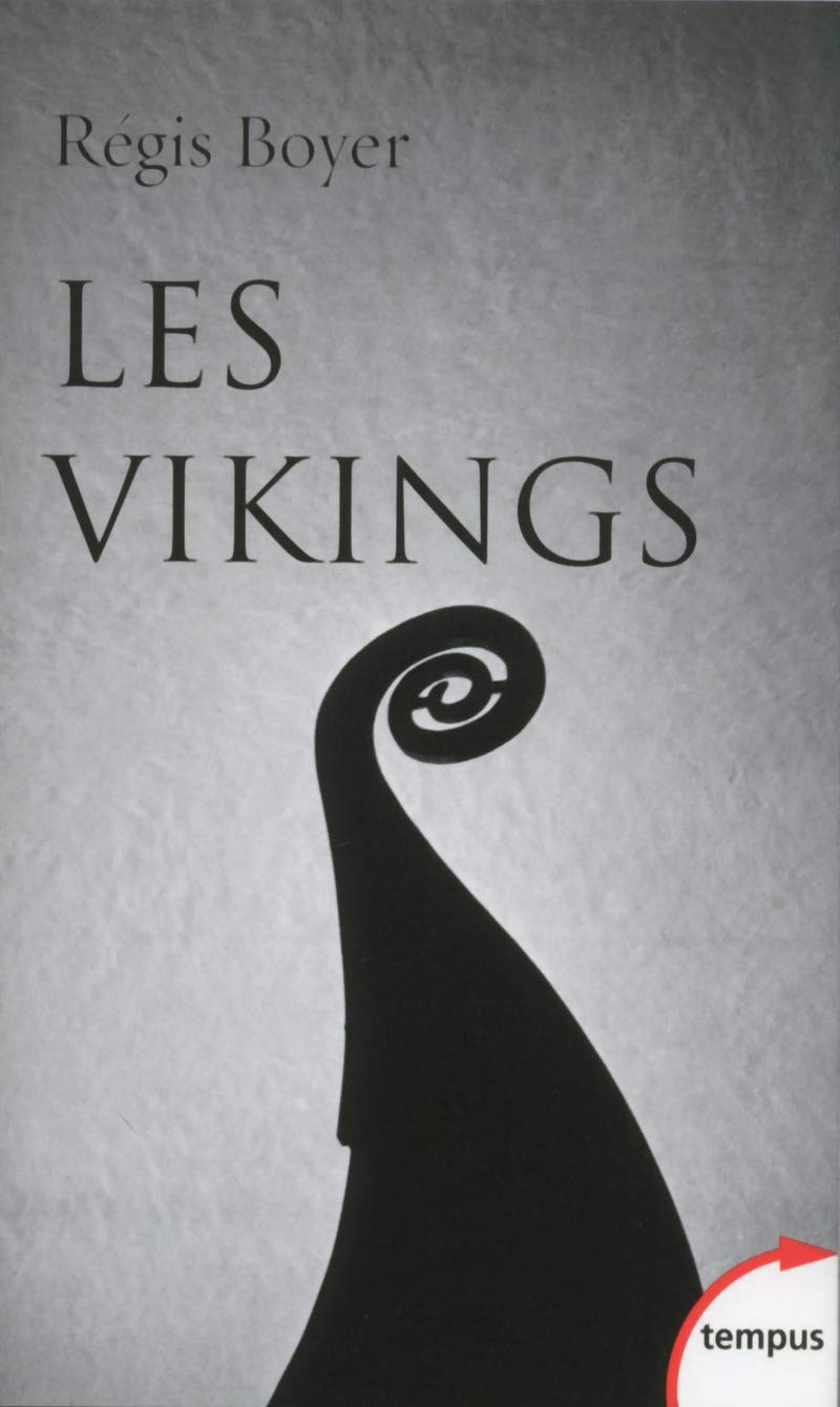 Les Vikings 9782262050337