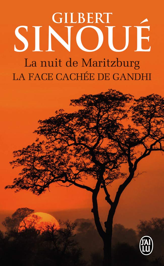La nuit de Maritzburg: La face cachée de Gandhi 9782290095010