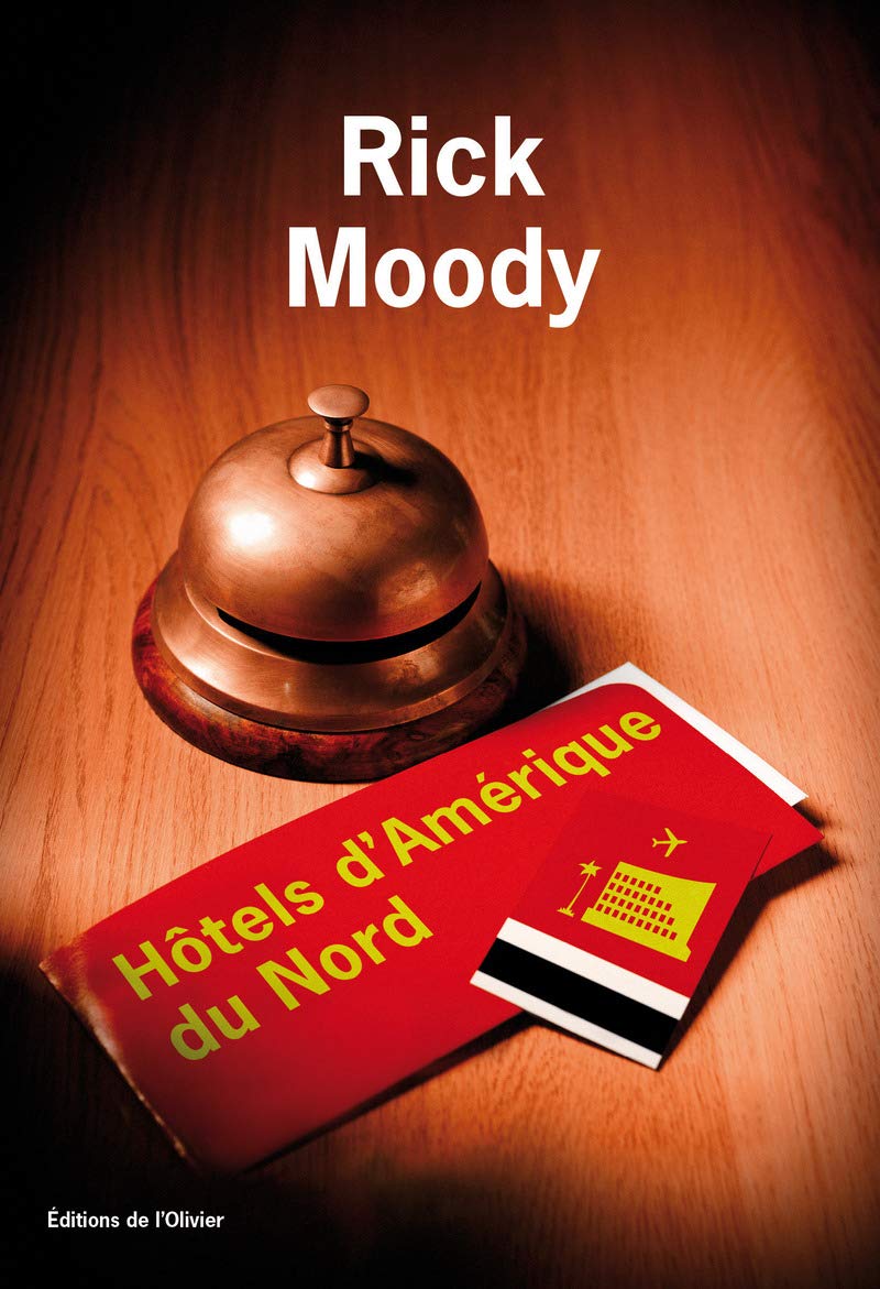 Hôtels d'Amérique du Nord 9782823610024