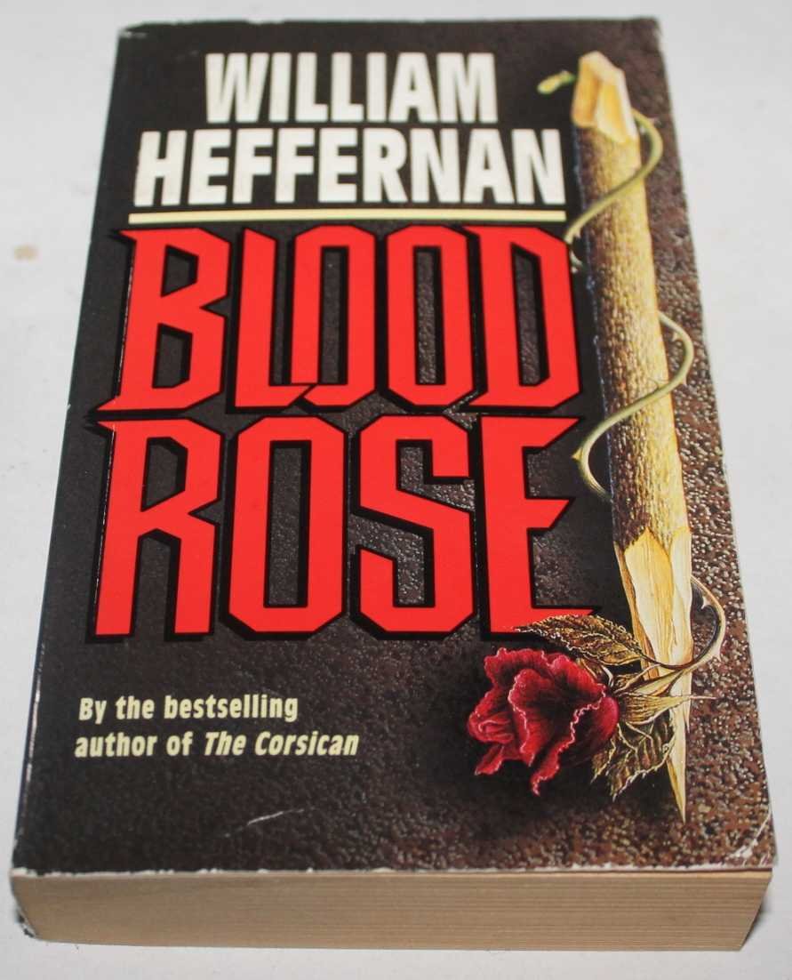Blood Rose 9780553404159
