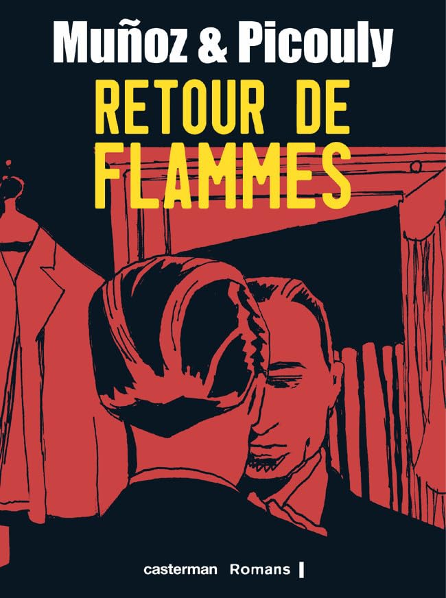 Retour de flammes 9782203334946