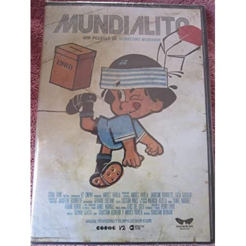 Le Mundialito DVD 3760026121642