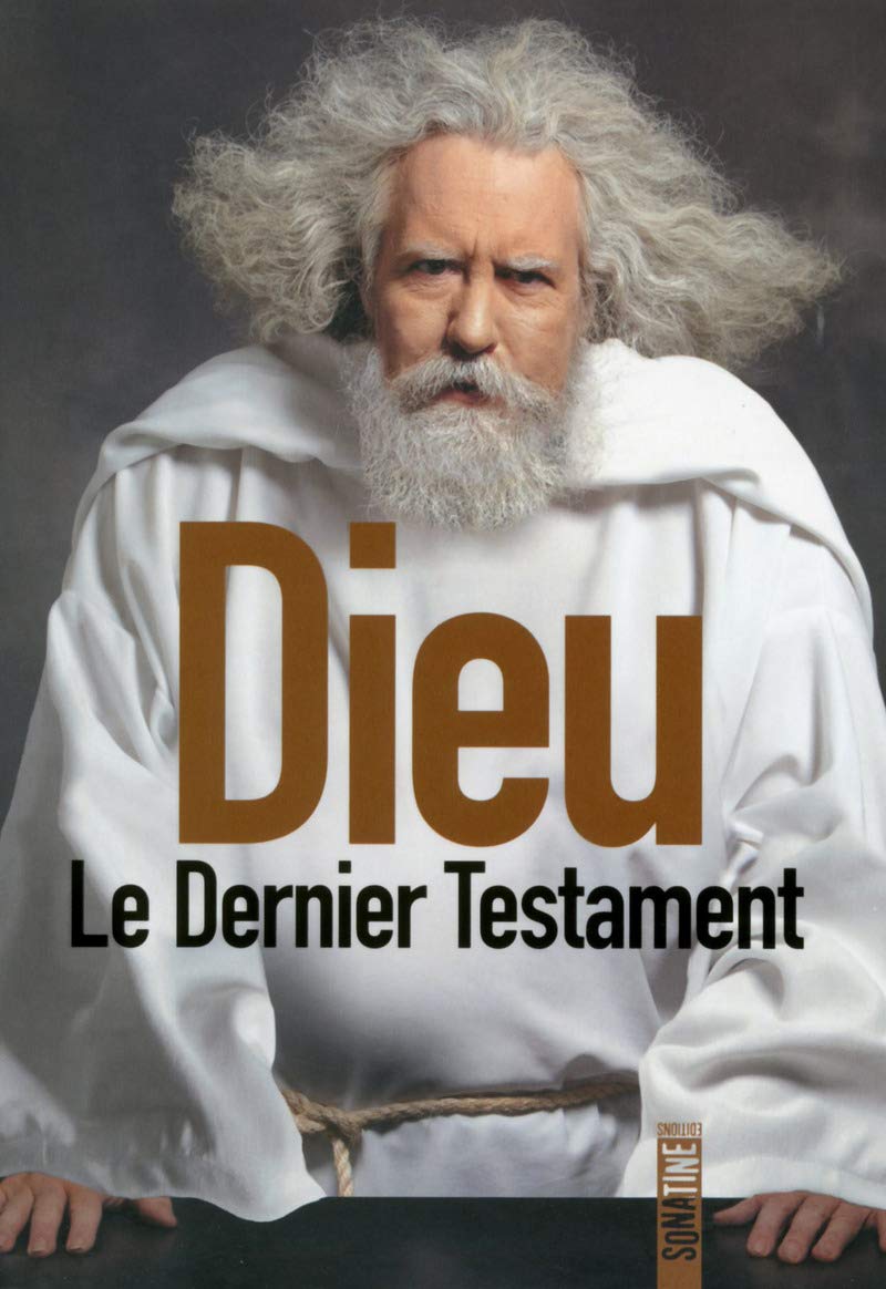 Le Dernier Testament 9782355843310