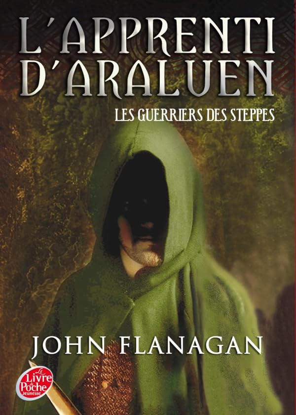 L'Apprenti d'Araluen - Tome 4 - Les Guerriers des steppes 9782013229982