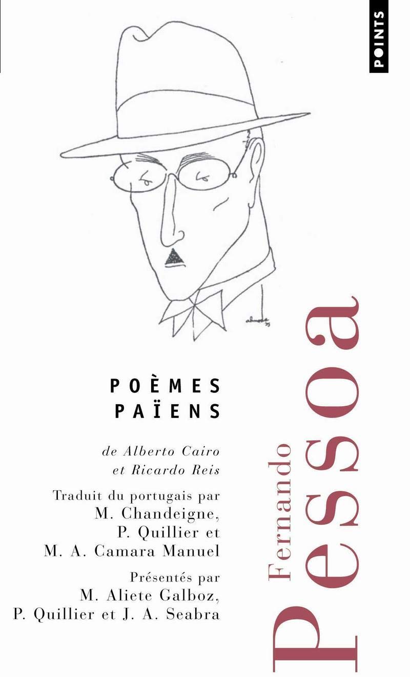 Poèmes païens d'Alberto Caeiro et Ricardo Reis 9782757803189