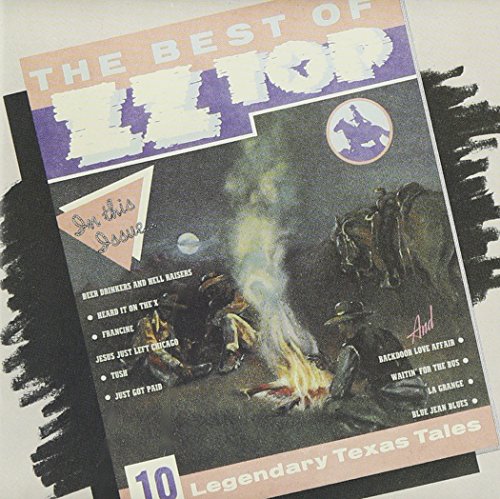 Best of Zz Top 0075992738422