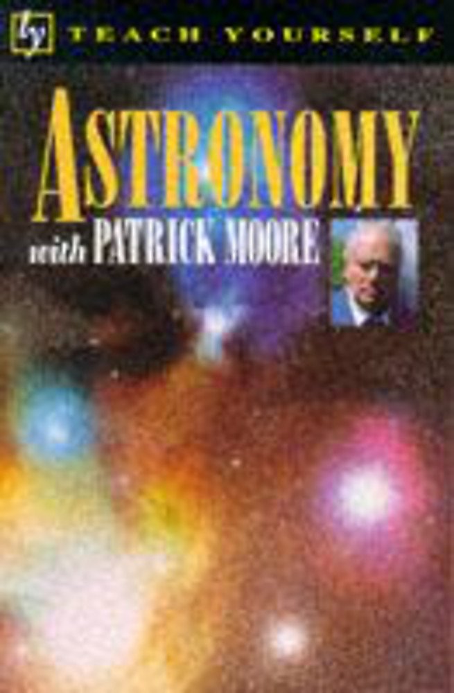 Astronomy 9780340585979