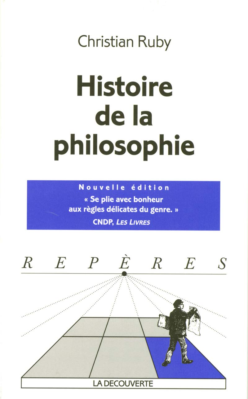 Histoire de la philosophie 9782707143303