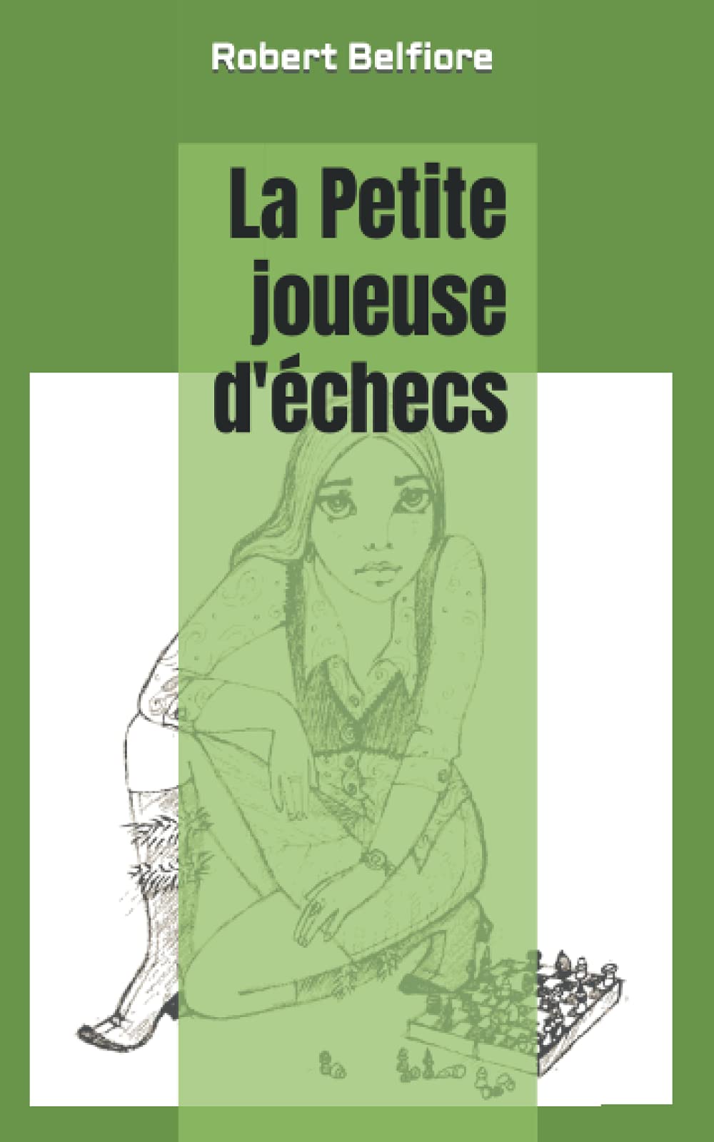 La petite joueuse d'échecs 9782955850831