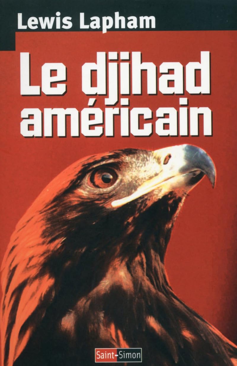 Le Djihad américain 9782951659766