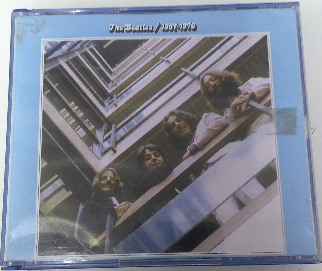 1967-1970 (album bleu) 0077779703920