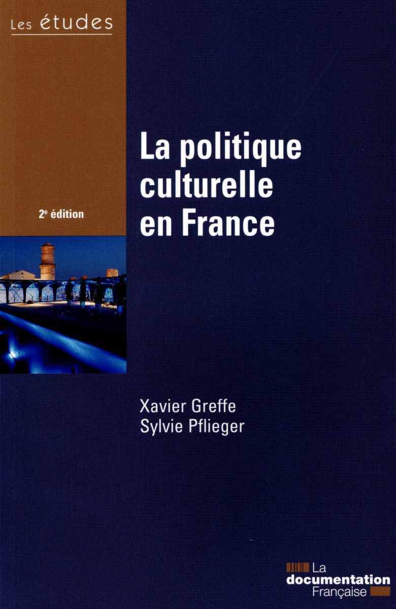 La politique culturelle en France - Etudes n°5405-06-07 3303331954057